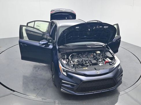 New 2026 Toyota Corolla SE w/ SE Premium Package image 58