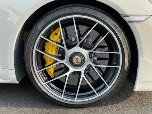 Used 2018 Porsche 911 Turbo S AWD/4WD image 20