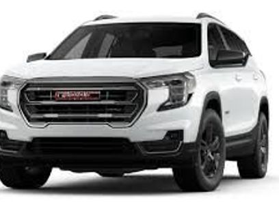 Used 2024 GMC Terrain AT4