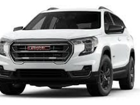 Used 2024 GMC Terrain AT4 AWD/4WD image 1