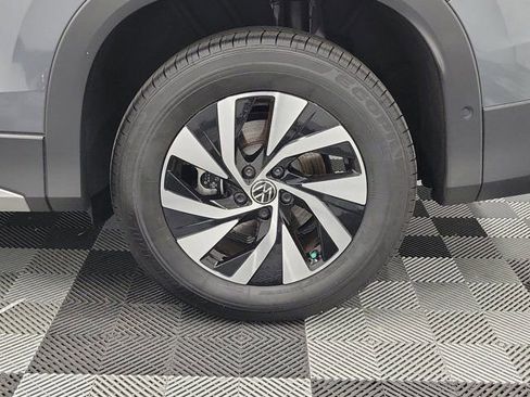 Used 2025 Volkswagen Tiguan S FWD image 9