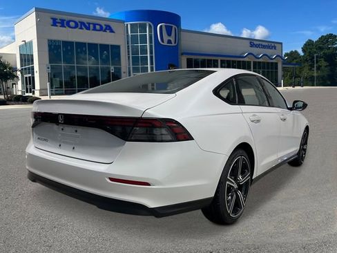 New 2026 Honda Accord SE image 5
