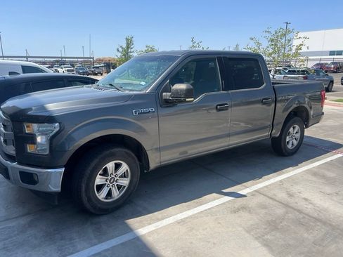 Used 2017 Ford F150 XLT RWD image 1