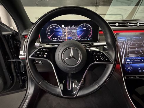 Certified 2024 Mercedes-Benz S 580 4MATIC Sedan image 29