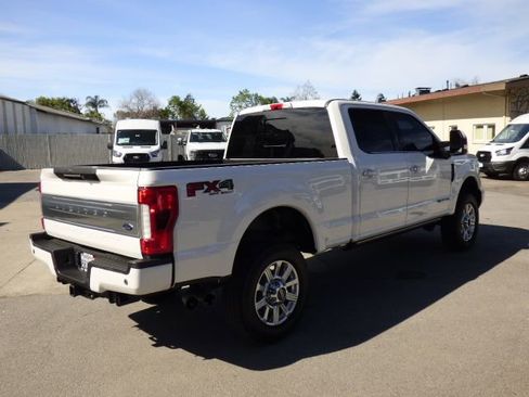 Used 2019 Ford F350 Limited w/ FX4 Off-Road Package image 3