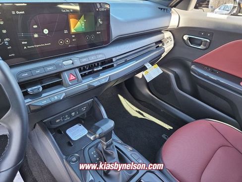 New 2025 Kia K4 GT-Line w/ GT-Line Premium Package image 10