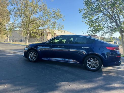 Used 2019 Kia Optima LX FWD image 8