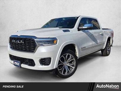 Used 2025 RAM 1500 Tungsten w/ Off Road Group