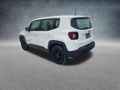 Used 2019 Jeep Renegade Sport