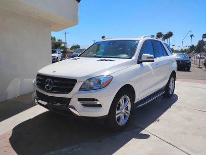 Used 2014 Mercedes-Benz ML 350 2WD w/ Premium 1 Package