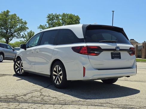 New 2026 Honda Odyssey EX-L image 14