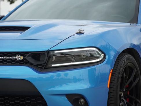Used 2023 Dodge Charger Scat Pack w/ Plus Group RWD image 4