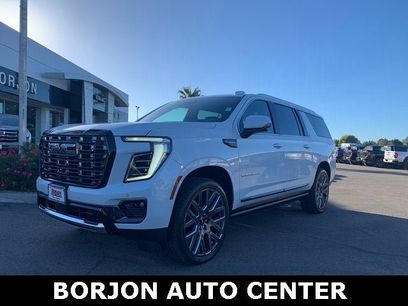 New 2026 GMC Yukon XL Denali Ultimate