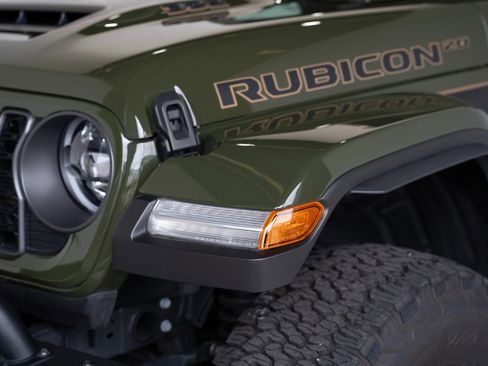 Used 2023 Jeep Wrangler Unlimited Rubicon 392 AWD/4WD image 59