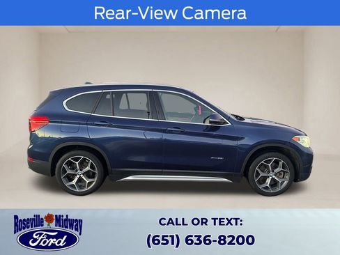 Used 2017 BMW X1 xDrive28i image 9