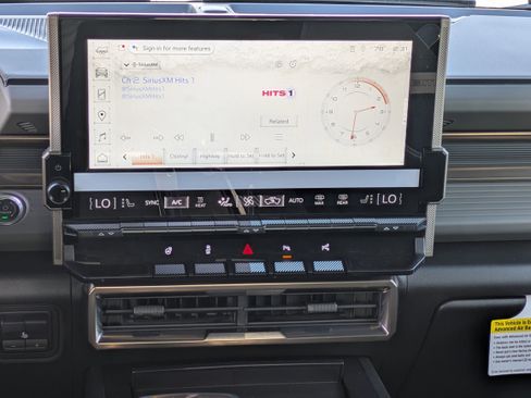 New 2025 GMC Hummer EV 3X image 20