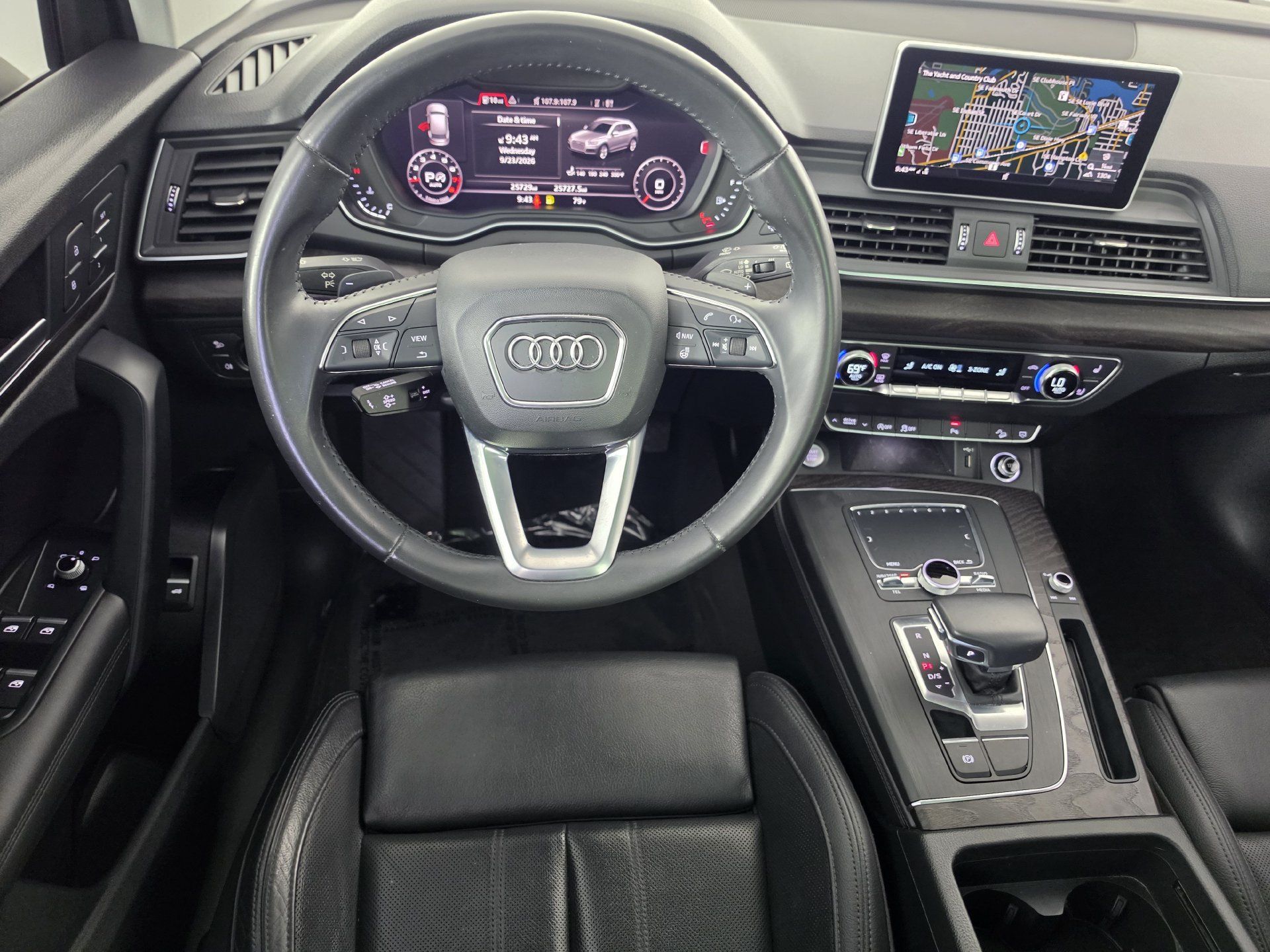 Used 2020 Audi Q5 Premium w/ Premium Plus Package AWD/4WD image 24