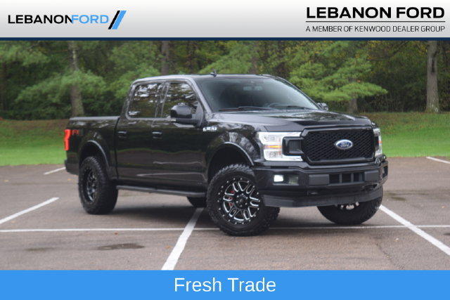 Used 2018 Ford F150 Lariat w/ Equipment Group 502A Luxury AWD/4WD image 1
