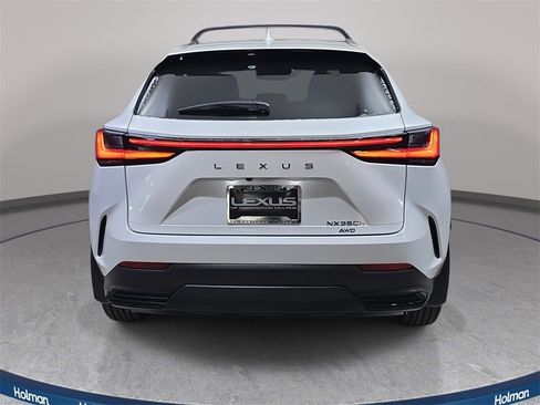 Certified 2025 Lexus NX 350 350h Base image 7