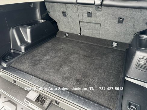 Used 2022 Toyota 4Runner TRD Off-Road Premium image 18