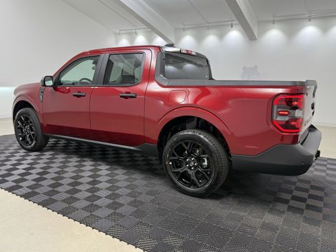 New 2025 Ford Maverick XLT w/ XLT Luxury Package image 4