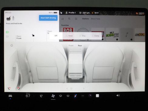 Used 2025 Tesla Model 3 Long Range image 40