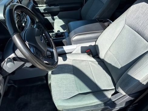 Used 2023 Ford F150 XLT w/ Equipment Group 301A Mid AWD/4WD image 18