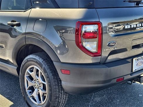 Used 2023 Ford Bronco Sport Badlands image 14
