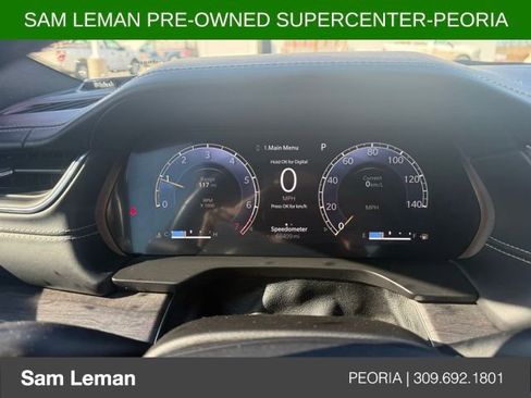 Used 2021 Jeep Grand Cherokee L Overland w/ Luxury Tech Group IV image 12