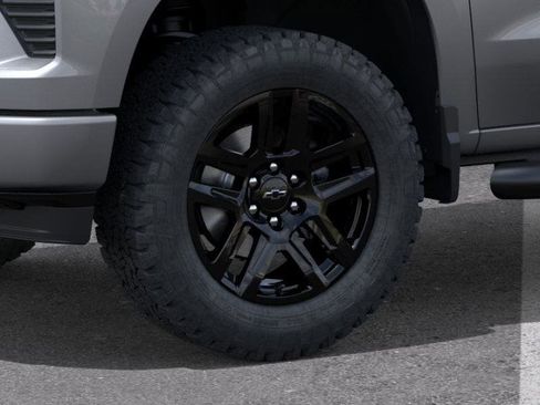 New 2026 Chevrolet Silverado 1500 RST w/ RST Select Package AWD/4WD image 33