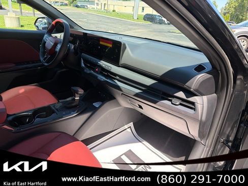 New 2026 Kia K4 GT-Line FWD image 12