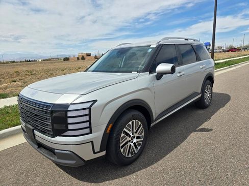 New 2026 Hyundai Palisade SEL Premium AWD/4WD image 1