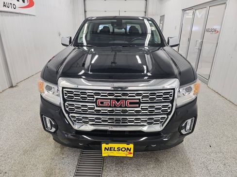 Used 2022 GMC Canyon Denali image 5