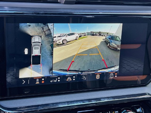 New 2026 GMC Sierra 1500 AT4 w/ AT4 Premium Package AWD/4WD image 9