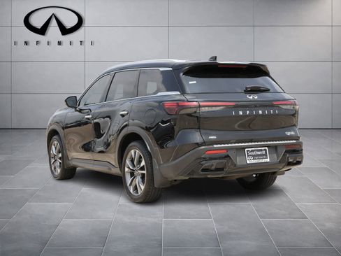 Used 2024 INFINITI QX60 Luxe w/ Vision Package AWD/4WD image 5