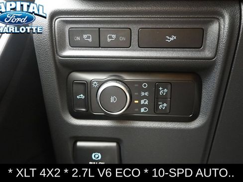 Used 2024 Ford F150 XLT w/ Equipment Group 302A MID RWD image 18