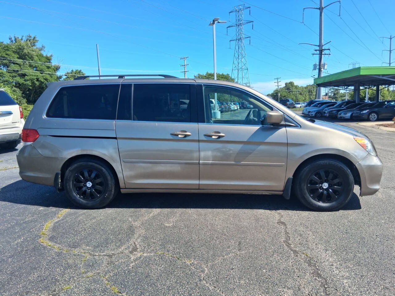 Used 2010 Honda Odyssey EX image 4