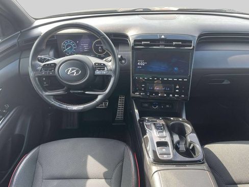 Used 2024 Hyundai Tucson N Line AWD/4WD image 13