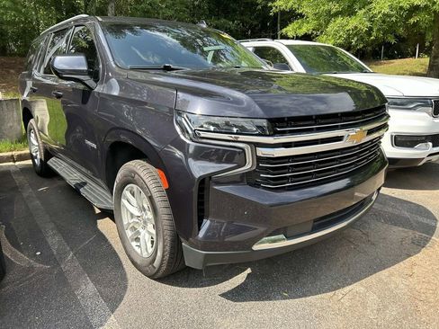 Used 2024 Chevrolet Tahoe LT RWD image 10