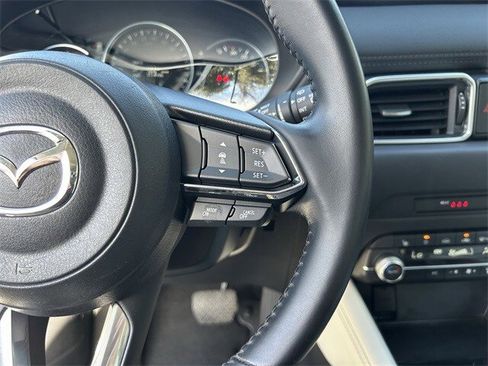 Used 2022 MAZDA CX-5 AWD 2.5 S w/ Premium Package image 28