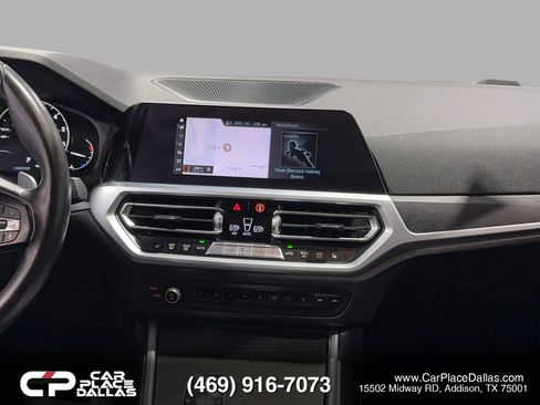 Used 2020 BMW 330i Sedan w/ Driving Assistance Package RWD image 29