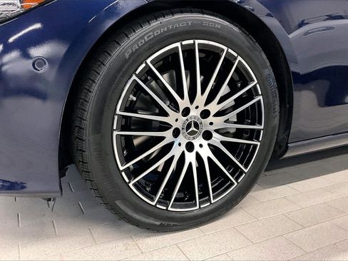 Certified 2022 Mercedes-Benz C 300 4MATIC Sedan image 8