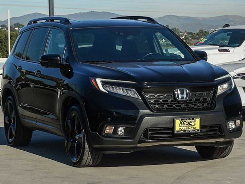 Used 2020 Honda Passport Elite image 5