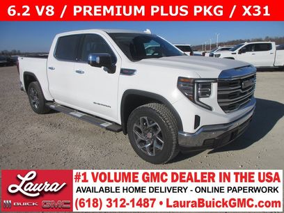 New 2026 GMC Sierra 1500 SLT w/ SLT Premium Plus Package