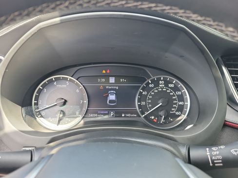 Certified 2023 INFINITI QX55 Sensory w/ Lighting Package AWD/4WD image 32