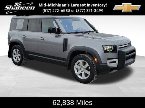 Used 2021 Land Rover Defender 110 SE image 2