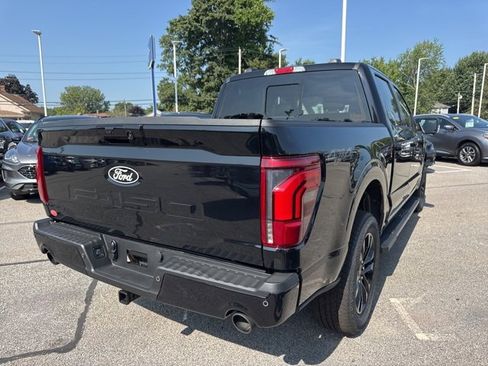 New 2025 Ford F150 Lariat w/ Equipment Group 502A High image 3