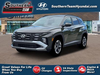 New 2026 Hyundai Tucson SEL