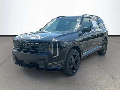 New 2027 Kia Telluride X-Line SX Prestige w/ Towing Package AWD/4WD image 3
