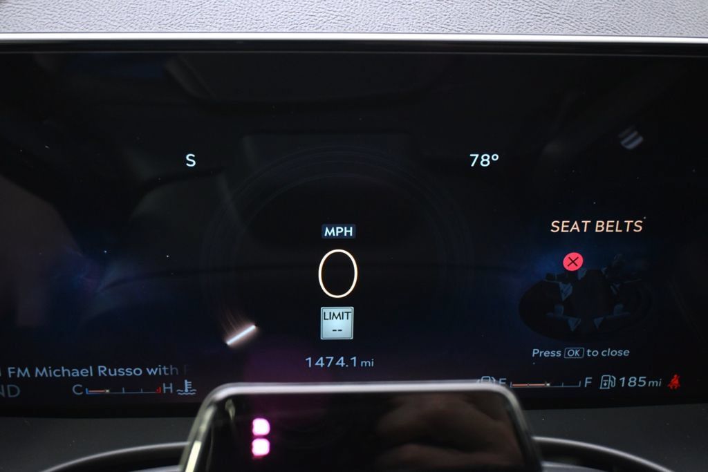 New 2026 Lincoln Aviator Reserve w/ Jet Appearance Package AWD/4WD image 26